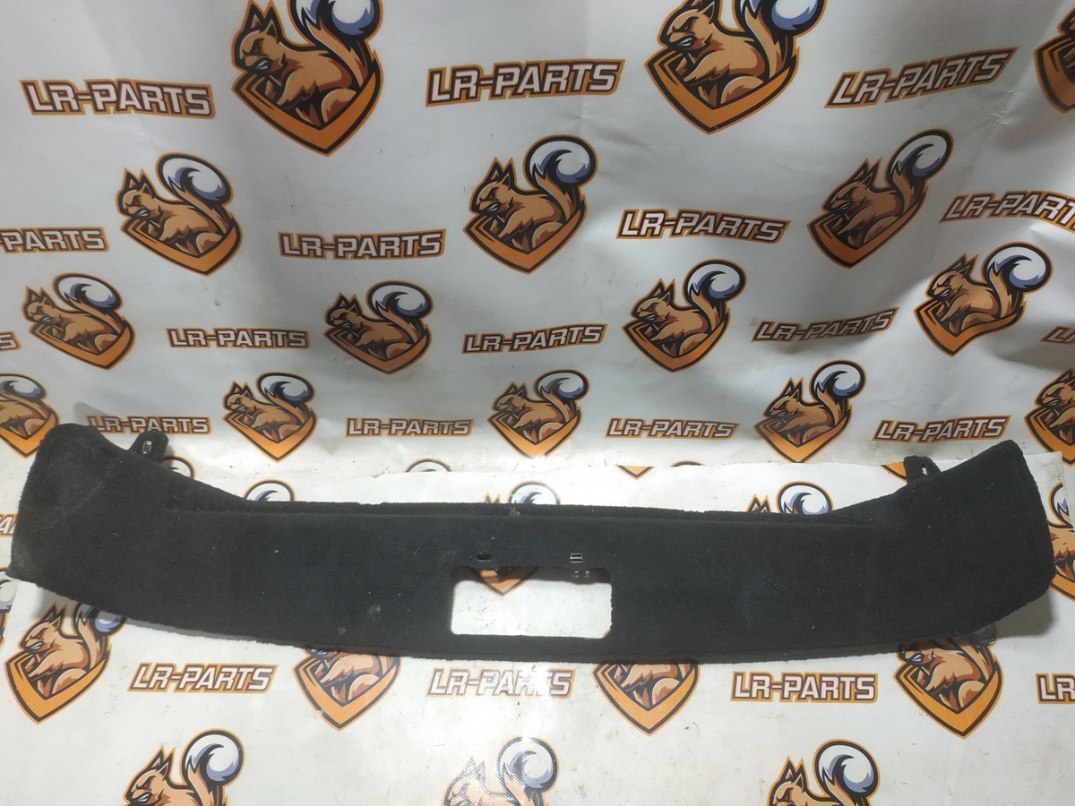 LR021469 Накладка порога двери багажника Range Rover Sport L320 (2005-2013) Б/У